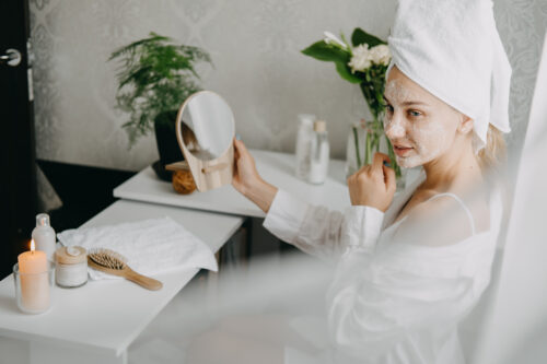 Unlocking Confidence: The Beauty of Self-Care